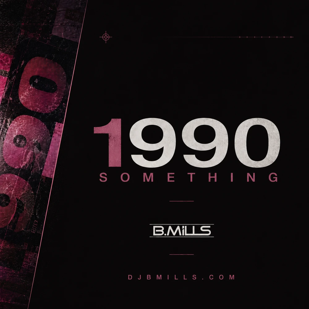 B.MILLS — 90s dance and nostalgia music direction for corporate celebrations, media galas, and exclusive client parties